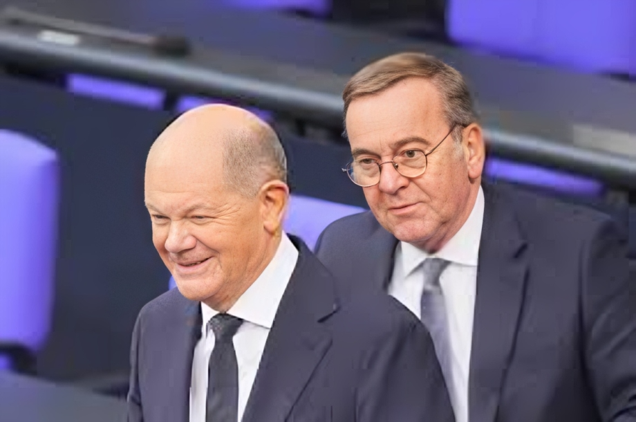 Scholz News Umfrage