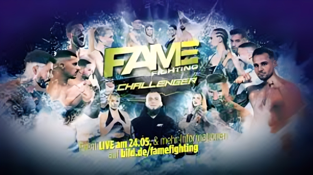 Fame Fighting Stream